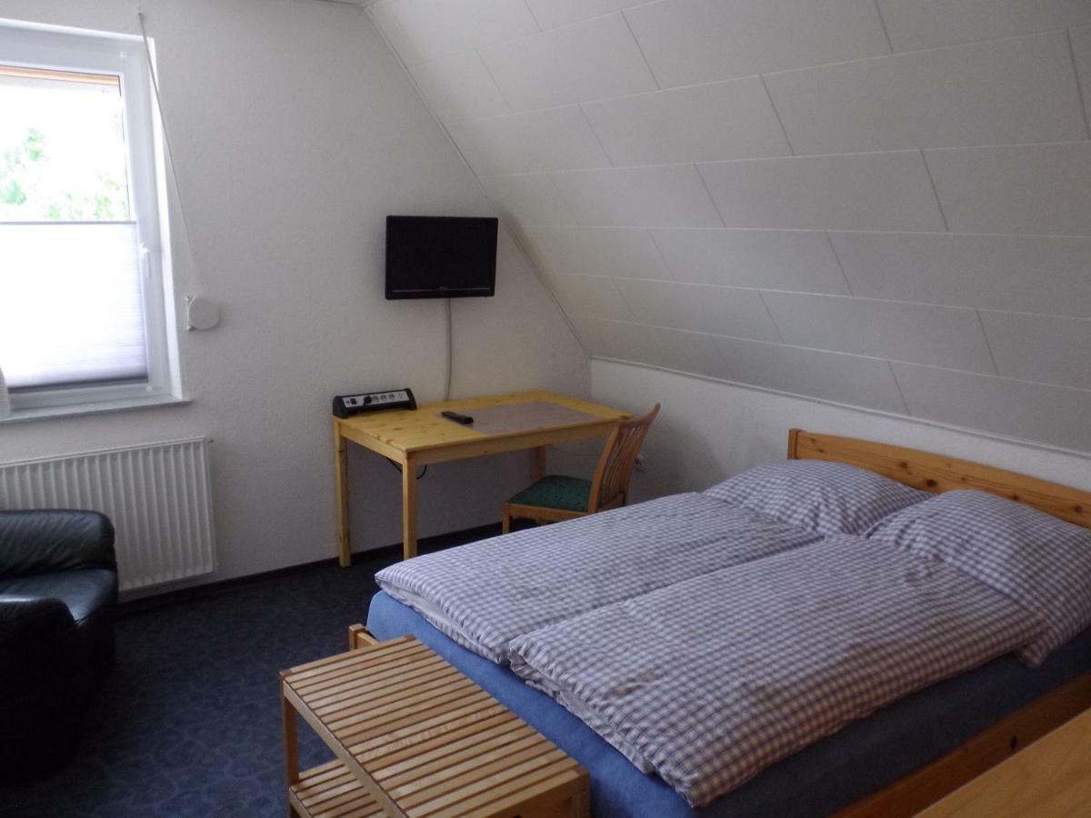 Ferienwohnung Fritzke Lemförde Zewnętrze zdjęcie
