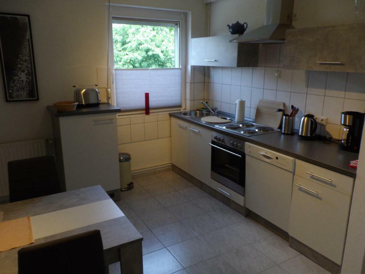 Ferienwohnung Fritzke Lemförde Zewnętrze zdjęcie