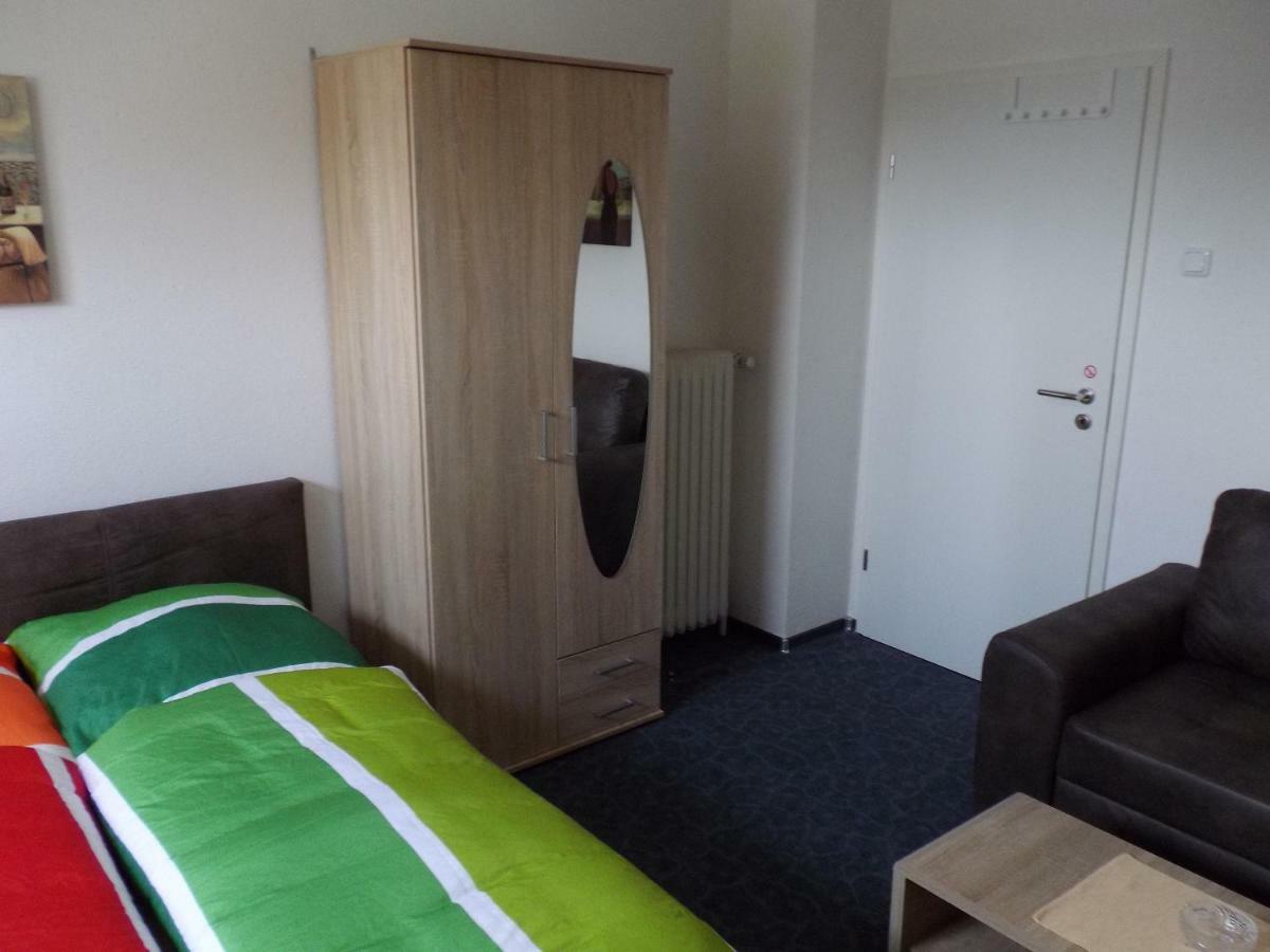 Ferienwohnung Fritzke Lemförde Zewnętrze zdjęcie